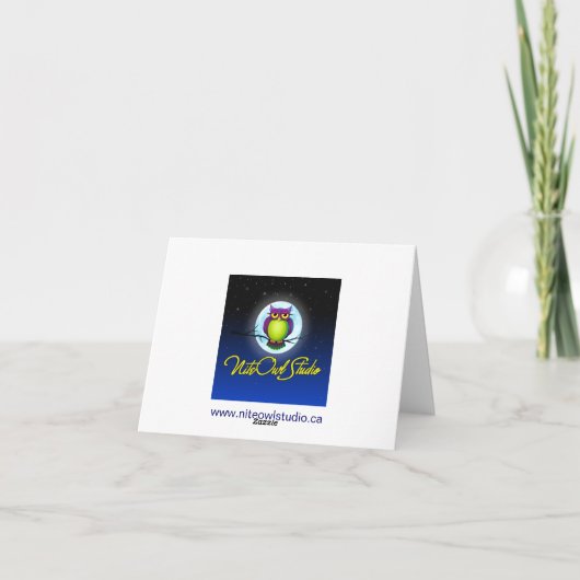 Navy, Roze, White Floral Hartelijk dank Bedankkaart (Achterkant)