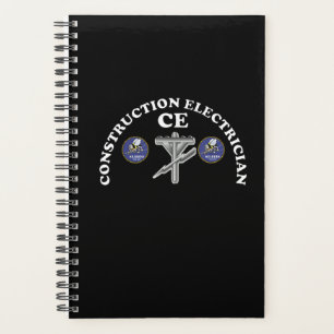 Navy Seabee Construction Electrician Rating Badge