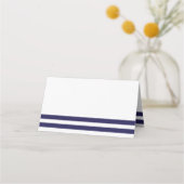 Navy Striped (Voorkant)