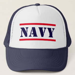NAVY TRUCKER PET