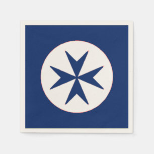 Navy Tuscany Medici-blue corsair Servet
