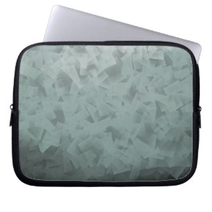 Navy Vector Camo Laptop Sleeve