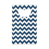 Navy Zigzag, Navy Chevron, Motif géométrique (Dos)