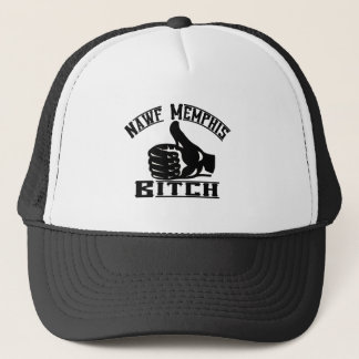 Nawf (Noord) Memphis B**** Trucker Pet