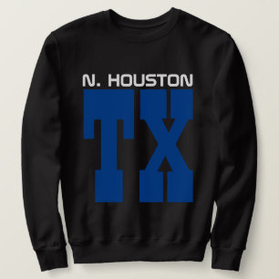 NawfSide Houston, Texas. Sweatshirt