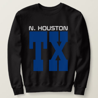 NawfSide Houston, Texas. Sweatshirt