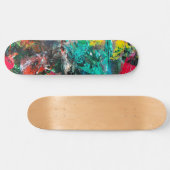 Nawlins 2 skateboard (Horizontaal)