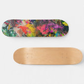 Nawlins, ook bekend als New Orleans Skateboard (Horizontaal)
