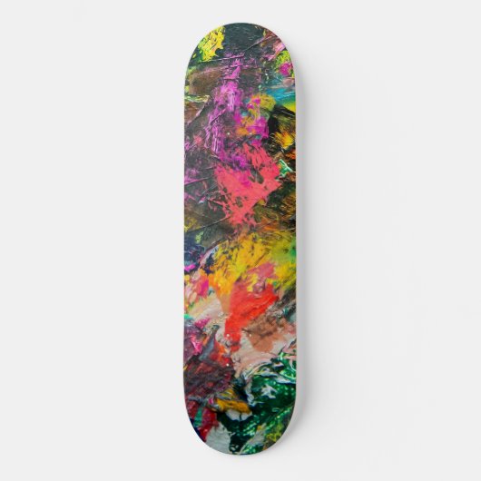 Nawlins, ook bekend als New Orleans Skateboard (Voorkant)