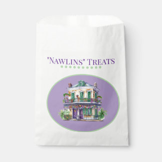 Nawlins Treats Bedankzakje