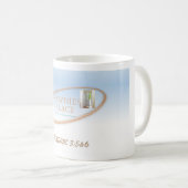 Nawnies Place Mug (Devant droit)
