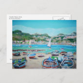 Naxos - Carte postale (Devant / Derrière)