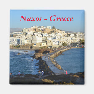 Naxos Griekenland Magneet
