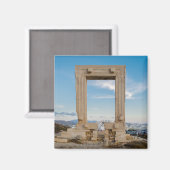 Naxos Portara Magnet Magneet (Voorkant / Achterkant)