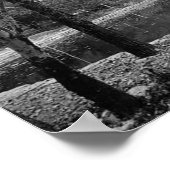 Nay Aug Park Scranton Pa. Affiche (Coin)