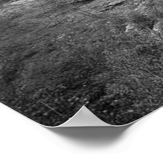 Nay Aug Tunnel Scranton Pa. Affiche (Coin)