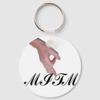 "Nay-Ok" Sleutelhanger