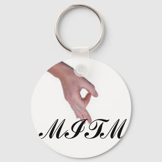 "Nay-Ok" Sleutelhanger (Voorkant)