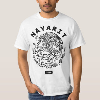 NAYARIT MEXICO T-SHIRT