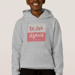 N'ayez pas peur