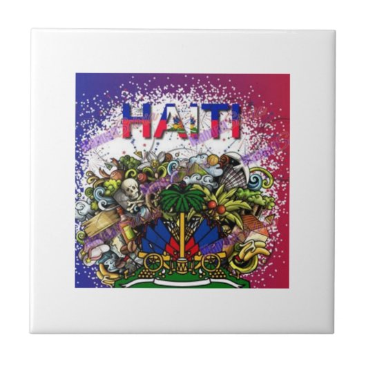 Nayo Tegeltje (Voorkant)