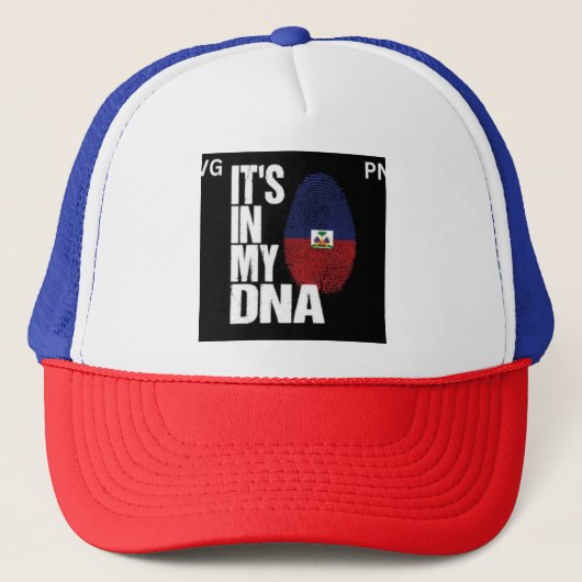 Nayo Trucker Pet (Voorkant)