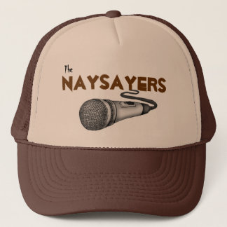 NaySayers Trucker Hat Pet