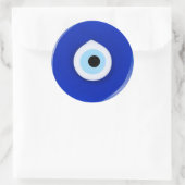 Nazar Evil Eye Stickers (Tas)