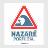 Nazare Sticker (Vel)