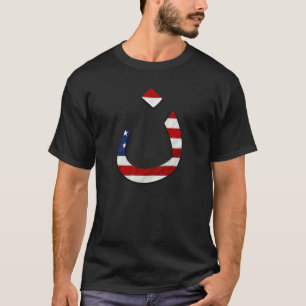 Nazarene vlag #2 t-shirt