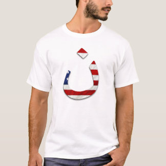 Nazarene vlag #2 t-shirt