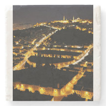 Nazareth bij nacht, coaster