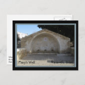 Nazareth Israel Briefkaart (Voorkant / Achterkant)