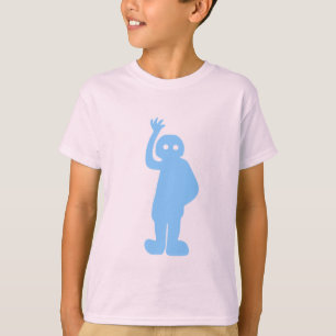 Nazca Astronaut T-shirt