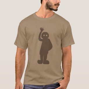 Nazca Astronaut T-shirt