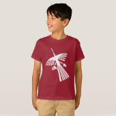 Nazca Condor T-shirt (Voorkant volledig)
