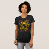Nazca Hummingbird T-shirt (Voorkant volledig)