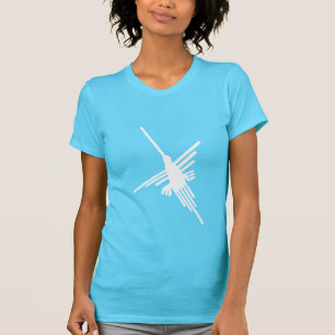 Nazca Hummingbird T-shirt
