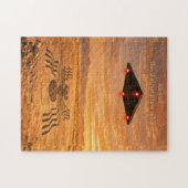 Nazca Legpuzzel (Horizontaal)