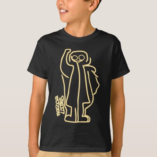 Nazca_Lines T-shirt (Voorkant)