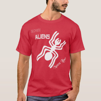 Nazca Lines T-shirt
