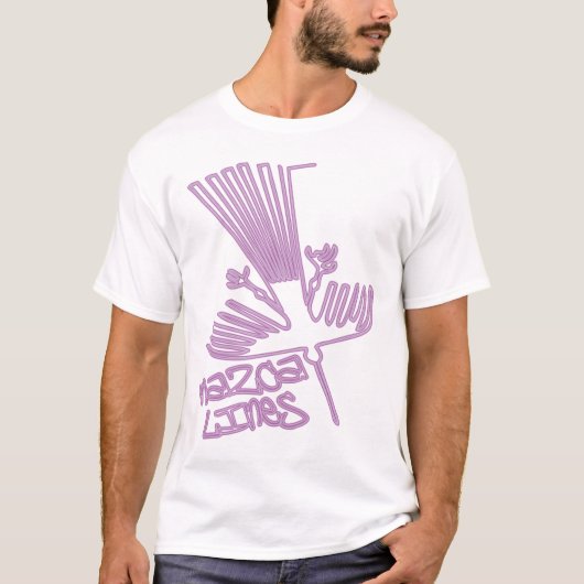 Nazca_Lines T-shirt (Voorkant)