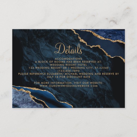 Nazebruin goudmakreel (marmer bruilding) - details informatiekaartje (Voorkant)