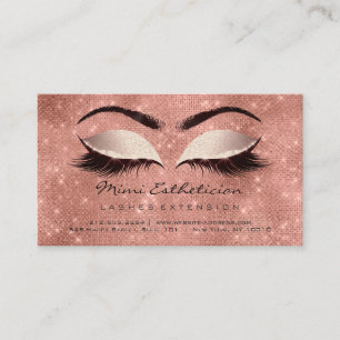 Nazorg Instructies Lashes Vonk Glitter Blush Visitekaartje