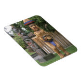 NB, Canada, British Columbia, Vancouver 2 Magneet (Rechterzijde)