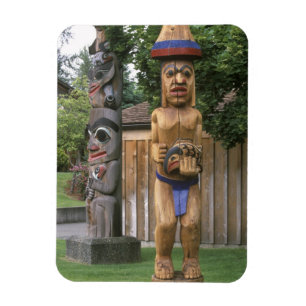 NB, Canada, British Columbia, Vancouver 2 Magneet