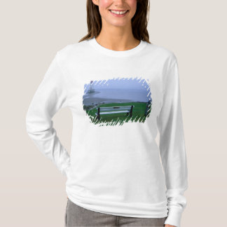 NB Canada, Nova Scotia, Shelburne County. 2 T-shirt