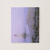 NB Canada, Nova Scotia, Shelburne County. 3 Legpuzzel (Verticaal)