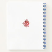 NBA Street Spiral Hardcover Carnet (Dos)