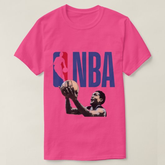 NBA T-SHIRT (Design voorkant)